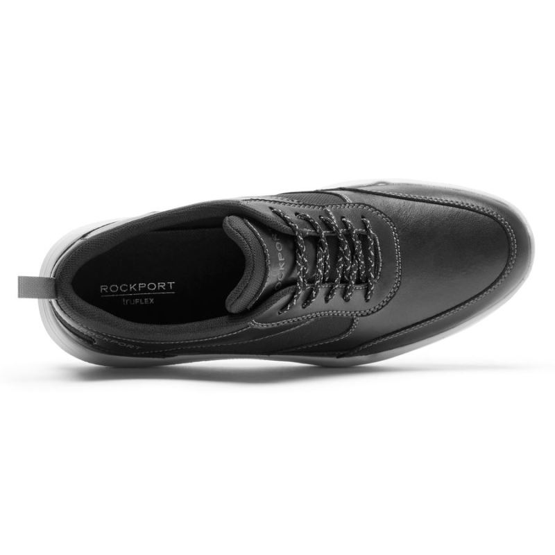 ROCKPORT - MEN'S TRUFLEX EVOLUTION SNEAKER-BLACK