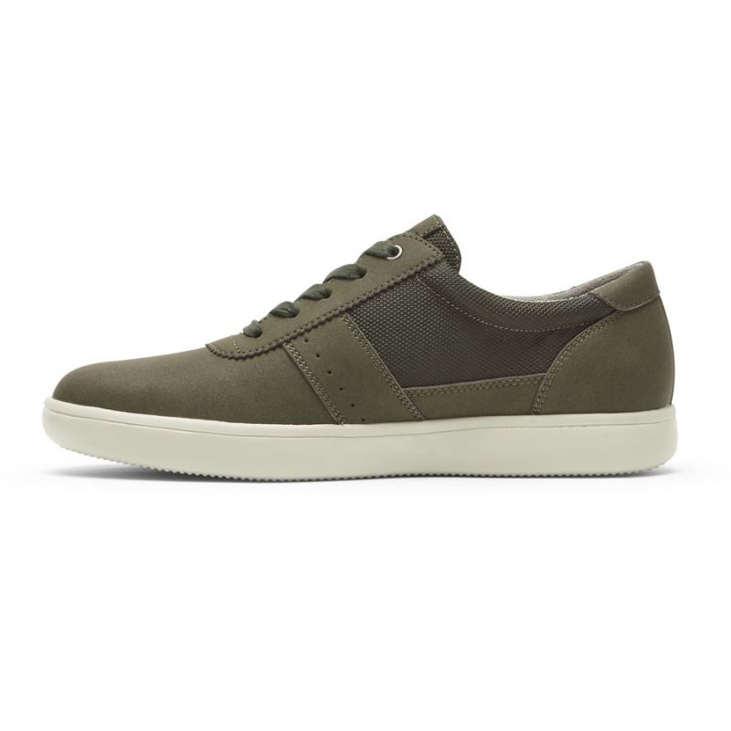 ROCKPORT - MEN'S JARVIS SNEAKER-OLIVE