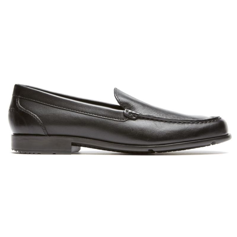 ROCKPORT - MEN'S CLASSIC VENETIAN LOAFER-BLACK II