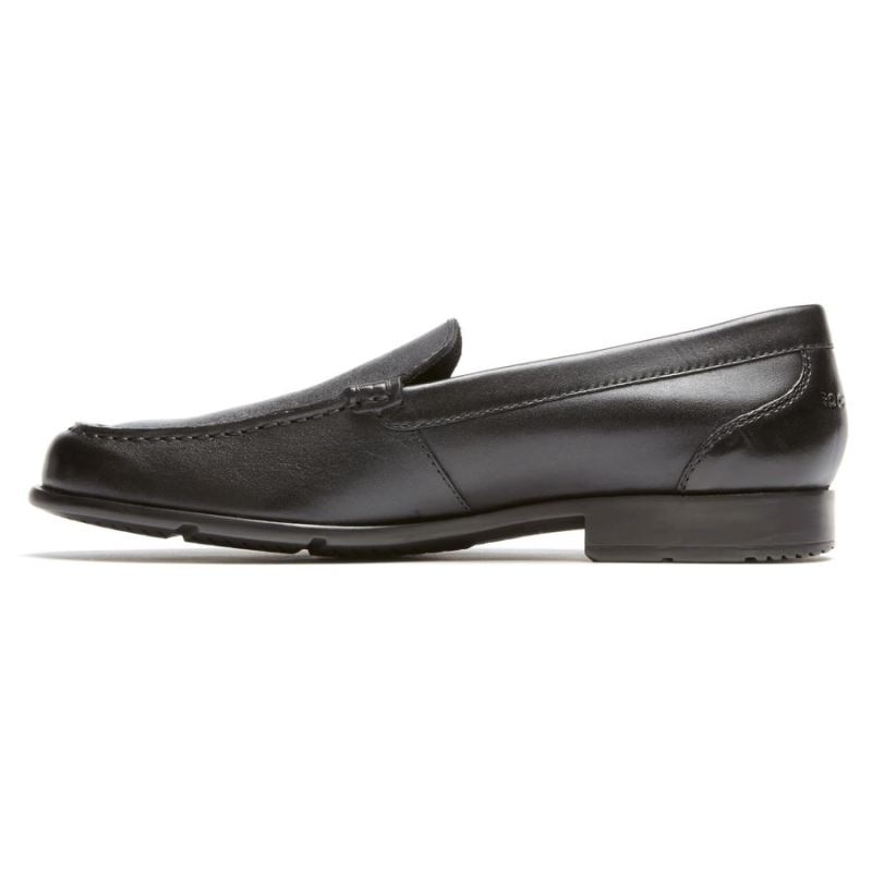 ROCKPORT - MEN'S CLASSIC VENETIAN LOAFER-BLACK II