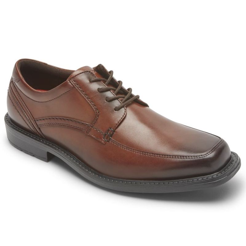 ROCKPORT - STYLE LEADER 2 APRON TOE-New Brown Gradient