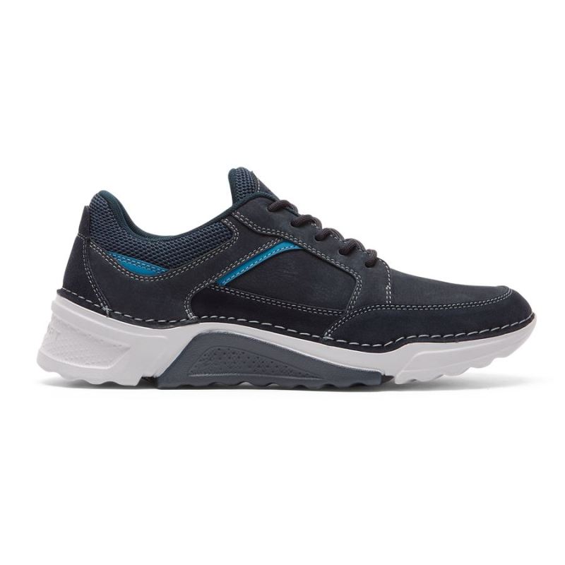 ROCKPORT - MEN'S ROCSPORTS MUDGUARD SNEAKER-CROWN BLUE