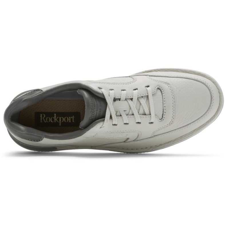 ROCKPORT - MEN'S 9000 PROWALKER LIMITED EDITION-COTTON LEATHER