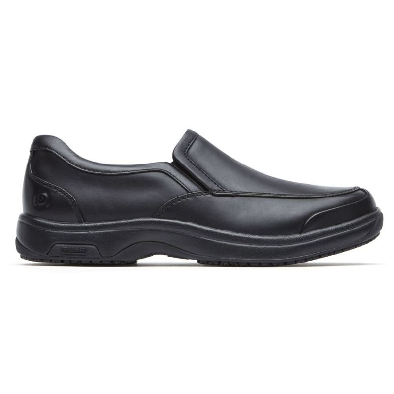 ROCKPORT - BATTERY PARK SERVICE-BLACK