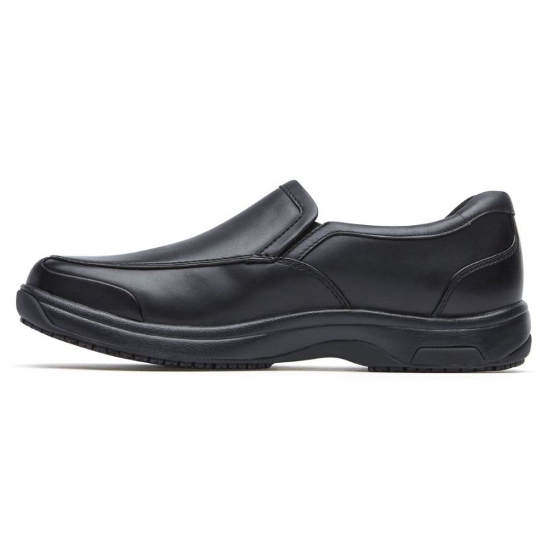 ROCKPORT - BATTERY PARK SERVICE-BLACK