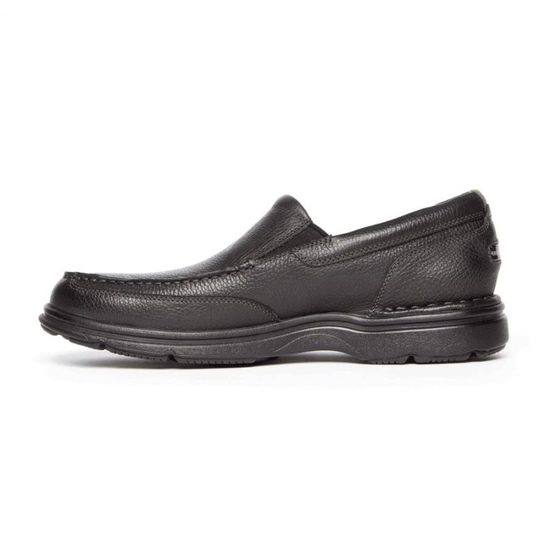 ROCKPORT - PROWALKER EUREKA PLUS SLIP-ON-BLACK