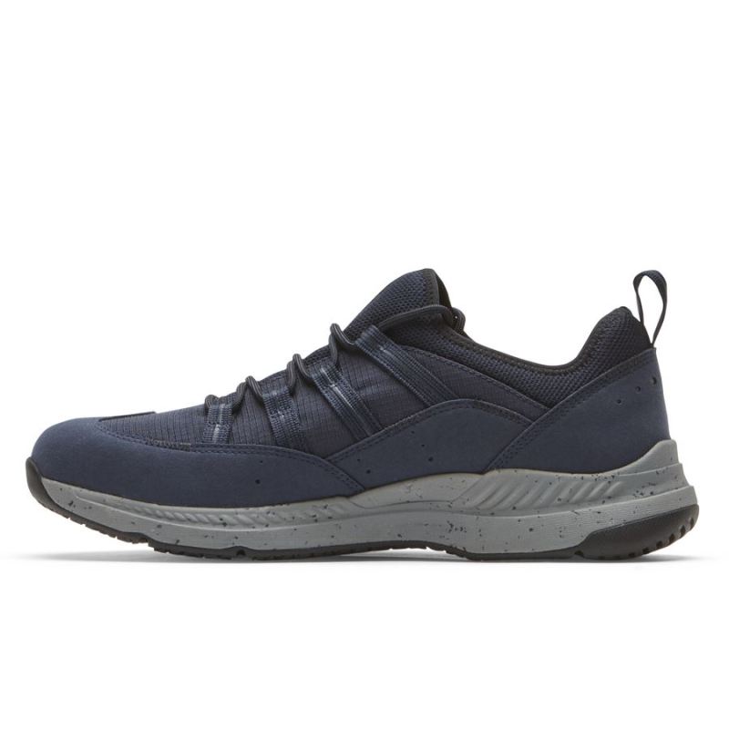 ROCKPORT - MEN'S XCS TOTAL MOTION TRAIL SHOE-NEW DRESS BLUES