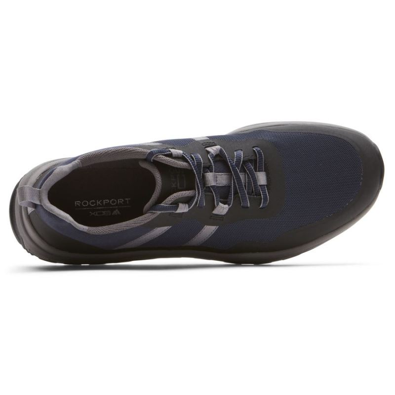 ROCKPORT - MEN'S XCS BIRCHFIELD SPORT TREKKER-NEW DRESS BLUES