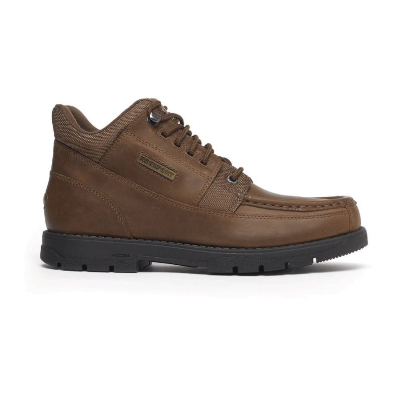 ROCKPORT - MEN'S XCS TREELINE BOOT-BOSTON TAN