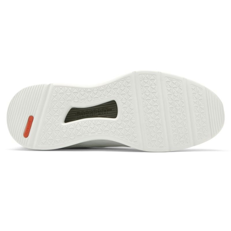 ROCKPORT - MEN'S TOTAL MOTION ACTIVE MUDGUARD-WHITE