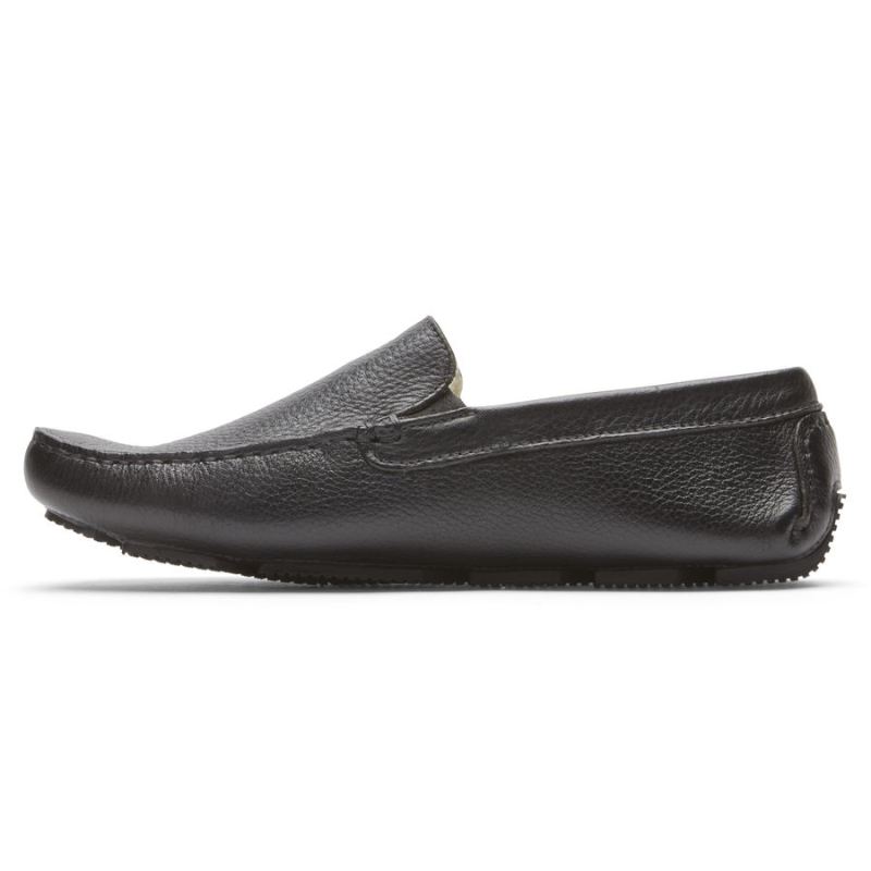 ROCKPORT - MEN'S RHYDER SLIPPER-BLACK