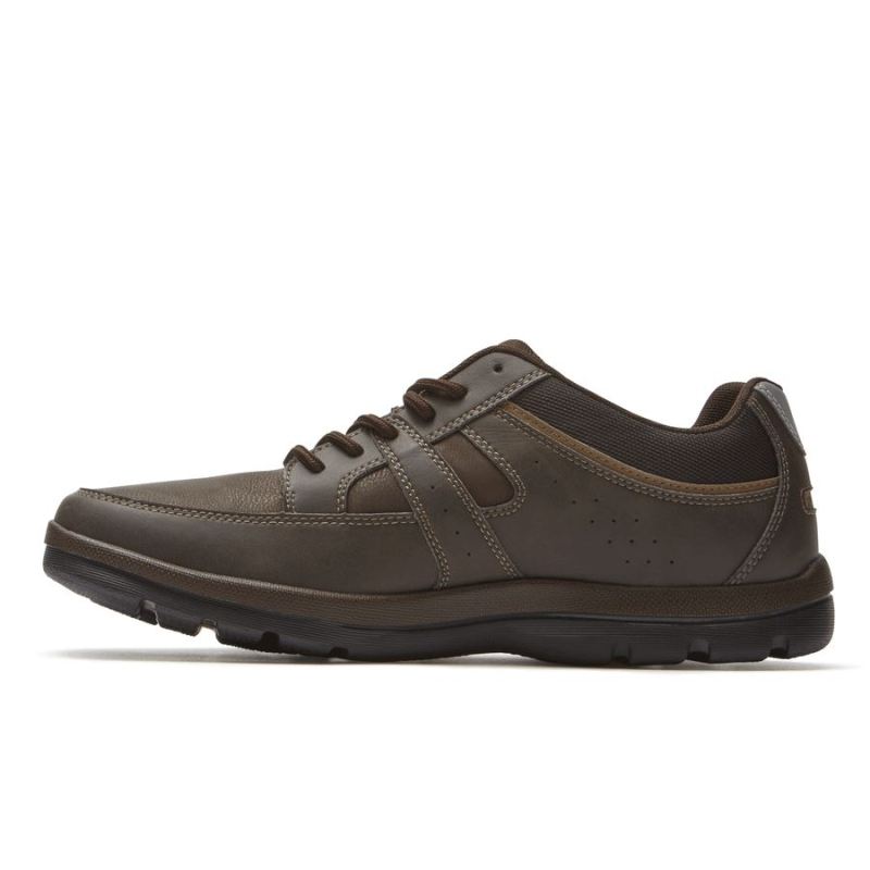 ROCKPORT - GET YOUR KICKS BLUCHER-BROWN