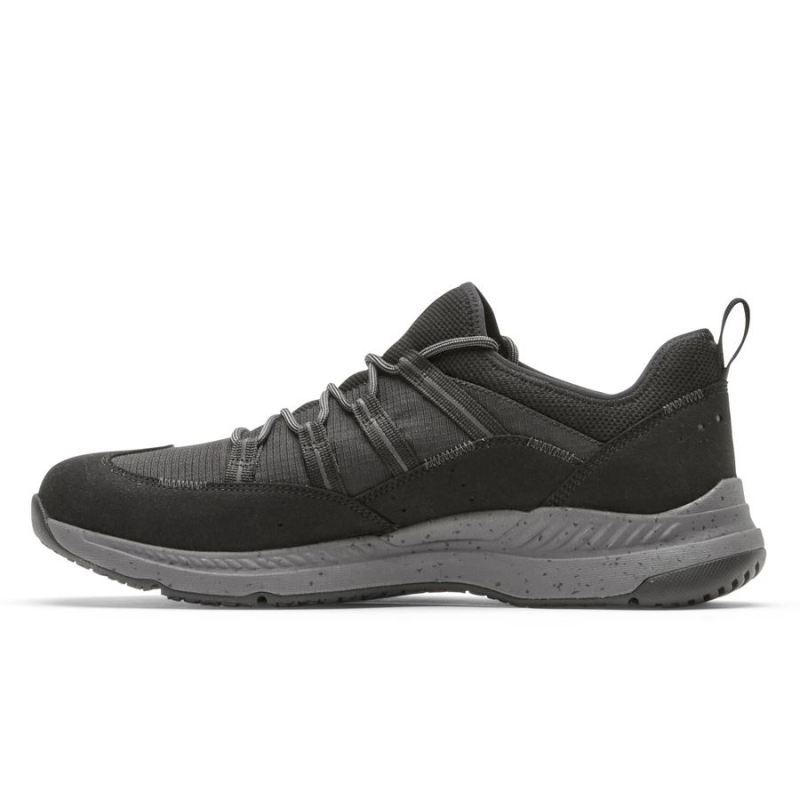 ROCKPORT - MEN'S XCS TOTAL MOTION TRAIL SHOE-BLACK