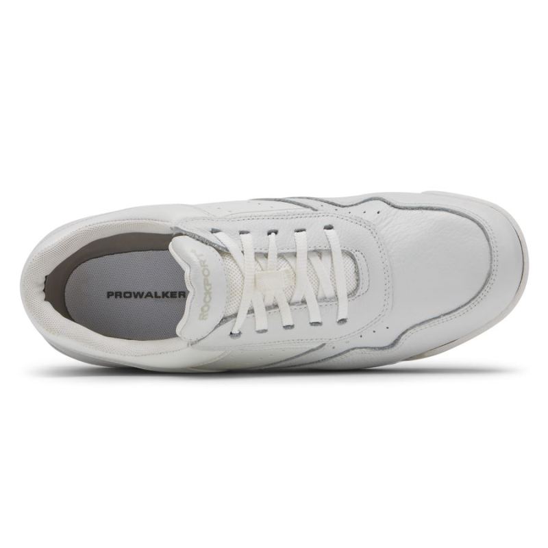 ROCKPORT - MEN'S M7100 PROWALKER-WHITE