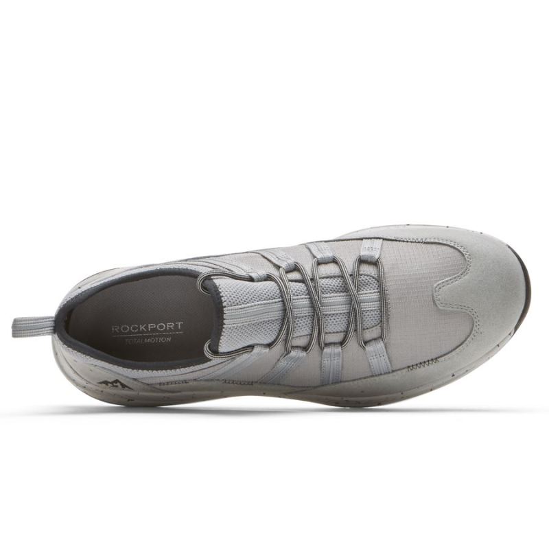 ROCKPORT - MEN'S XCS TOTAL MOTION TRAIL SHOE-GRIFFIN GREY