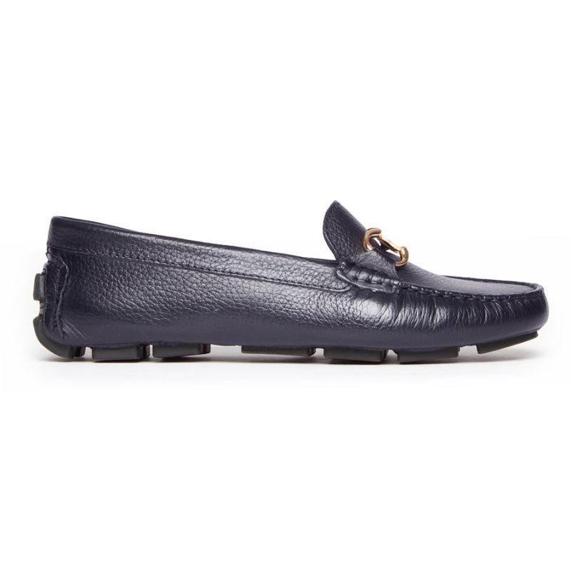 ROCKPORT - WOMEN'S BAYVIEW BIT KEEPER LOAFER-NAVY