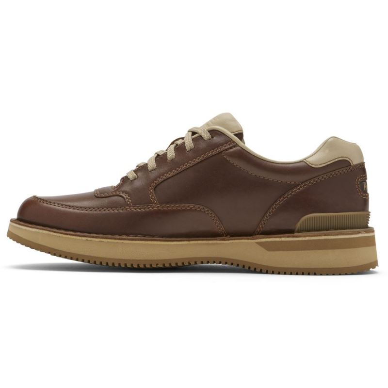 ROCKPORT - MEN'S 9000 PROWALKER LIMITED EDITION-WILDWOOD LEATHER