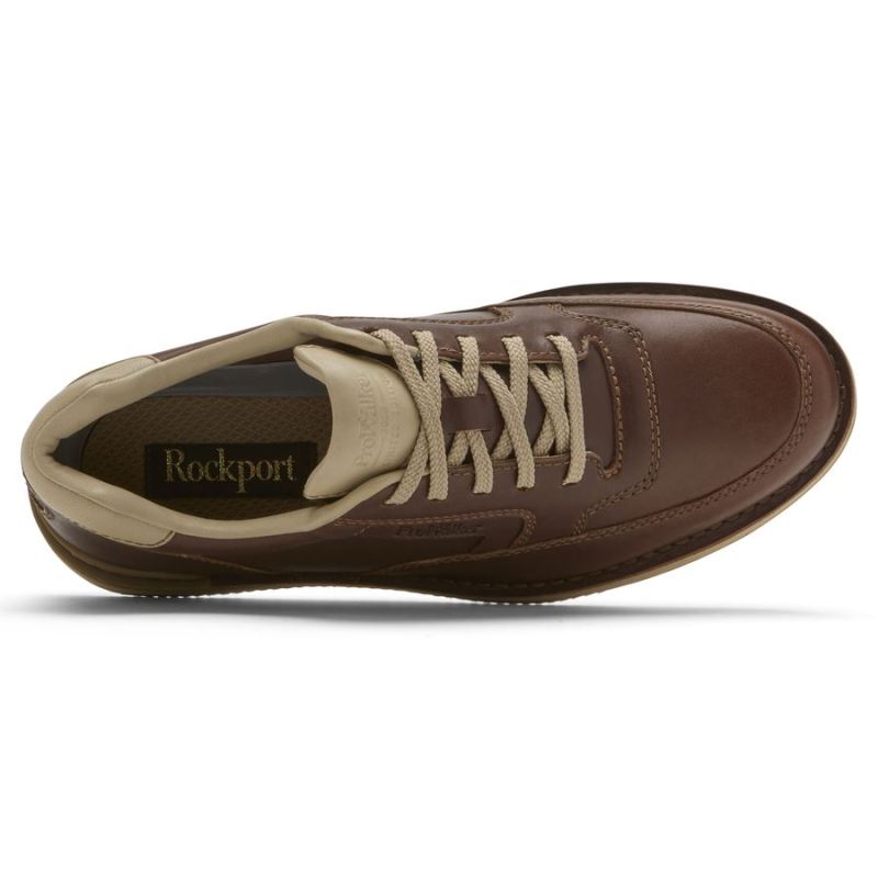 ROCKPORT - MEN'S 9000 PROWALKER LIMITED EDITION-WILDWOOD LEATHER