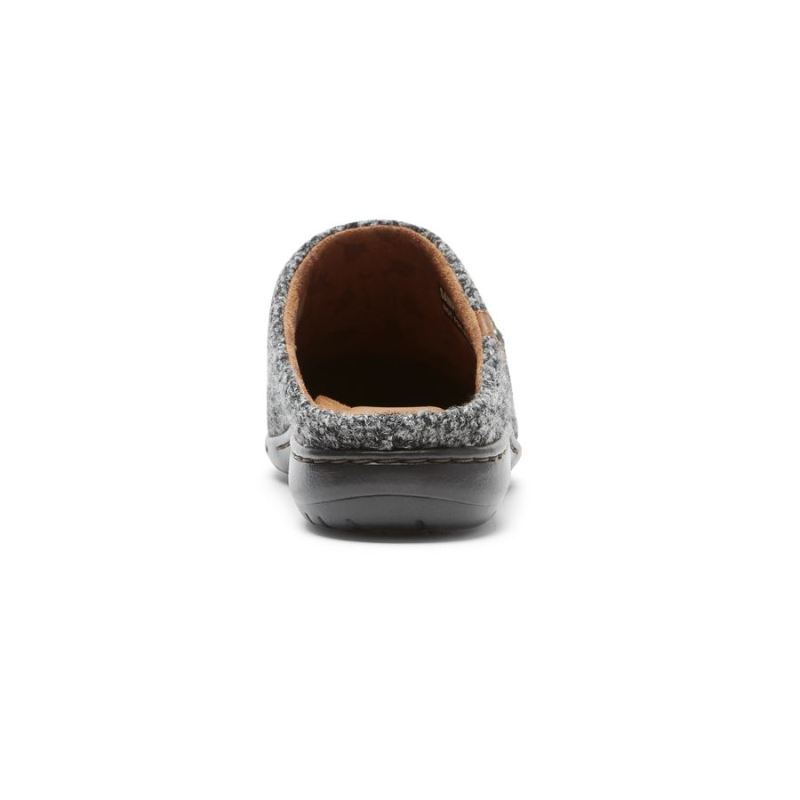 ROCKPORT - WOMEN'S COBB HILL PENFIELD CLOG-GREY