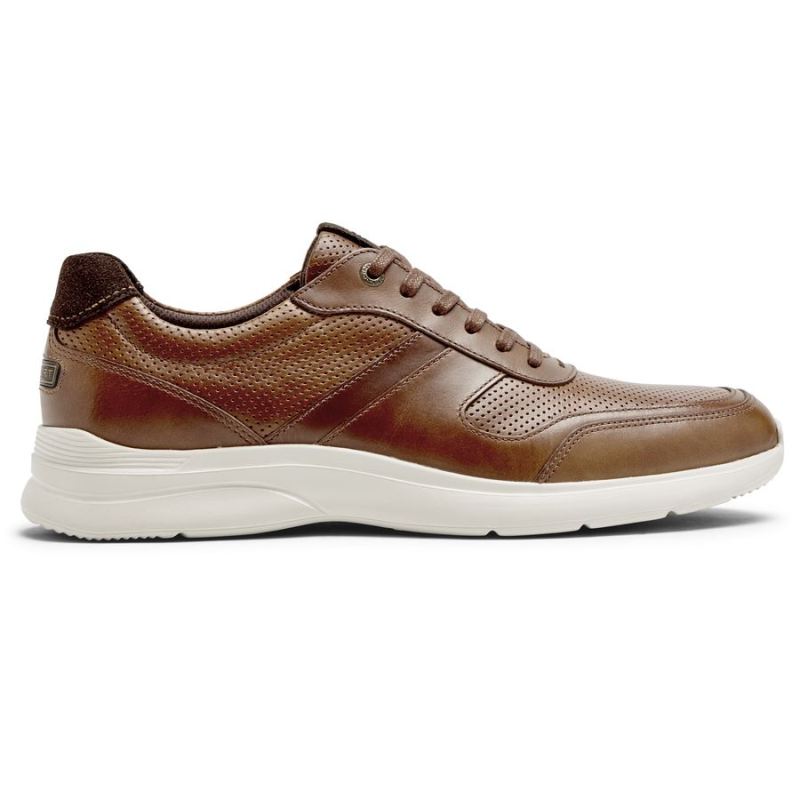 ROCKPORT - MEN'S TOTAL MOTION ACTIVE MUDGUARD-Tan