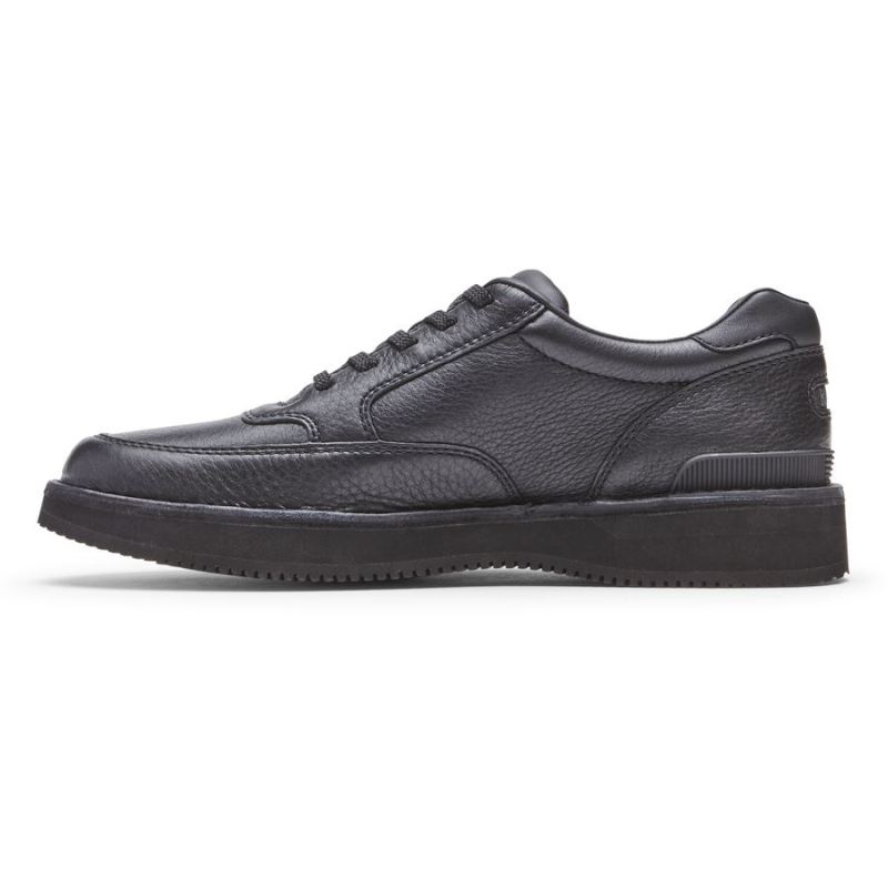 ROCKPORT - MEN'S 9000 PROWALKER LIMITED EDITION-TRIPLE BLACK LEA