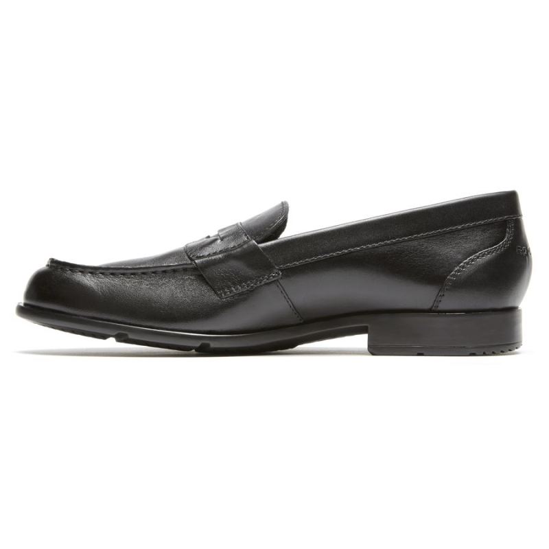 ROCKPORT - MEN'S CLASSIC PENNY LOAFER-BLACK II