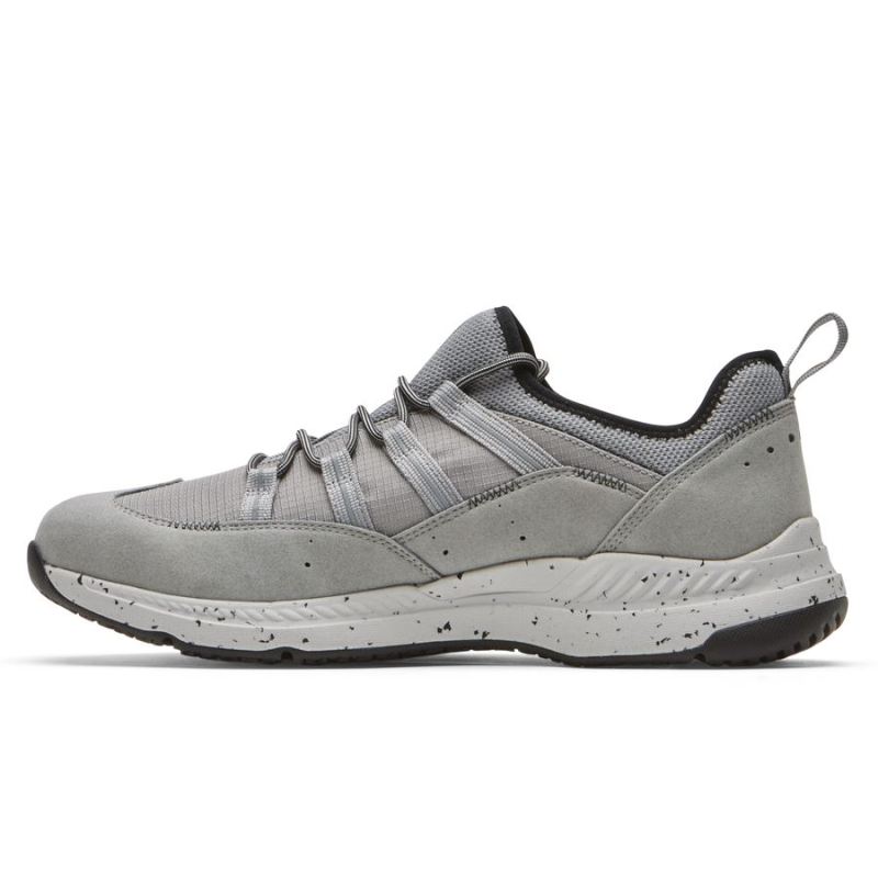 ROCKPORT - MEN'S XCS TOTAL MOTION TRAIL SHOE-GRIFFIN GREY