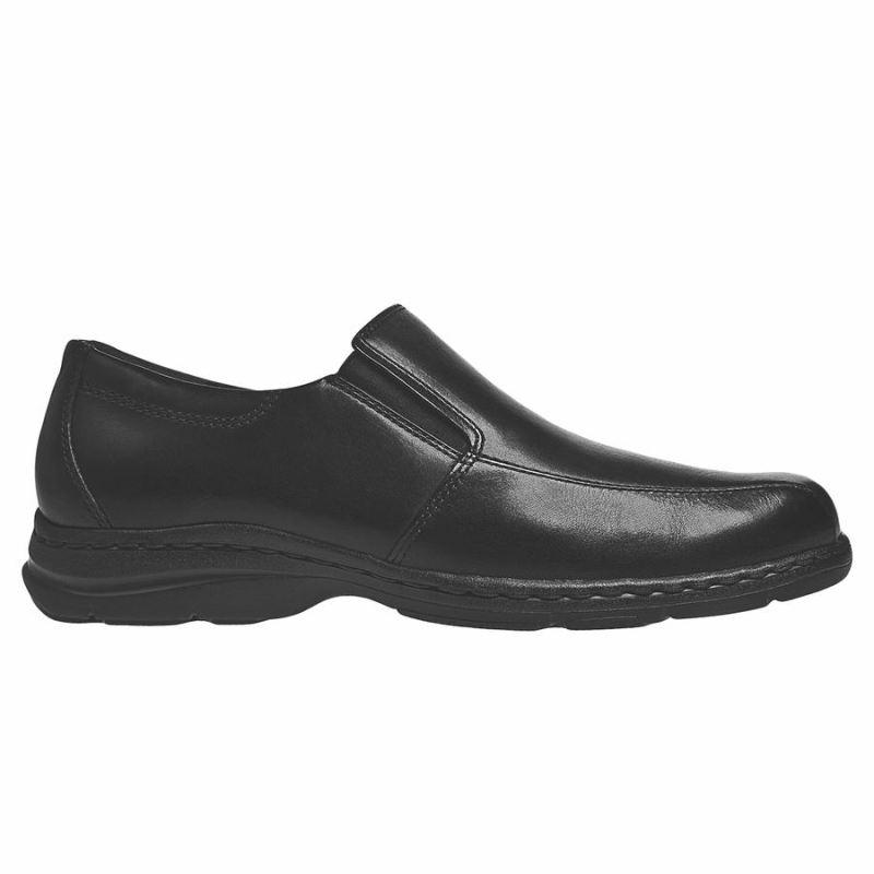 ROCKPORT - BLAIR SLIP-ON-BLACK