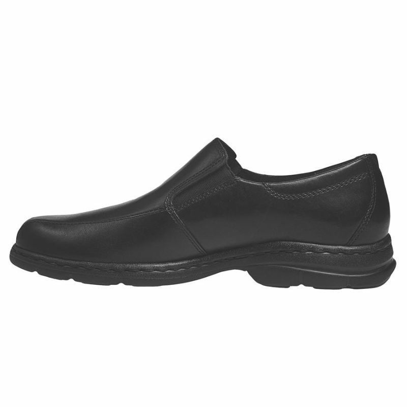 ROCKPORT - BLAIR SLIP-ON-BLACK