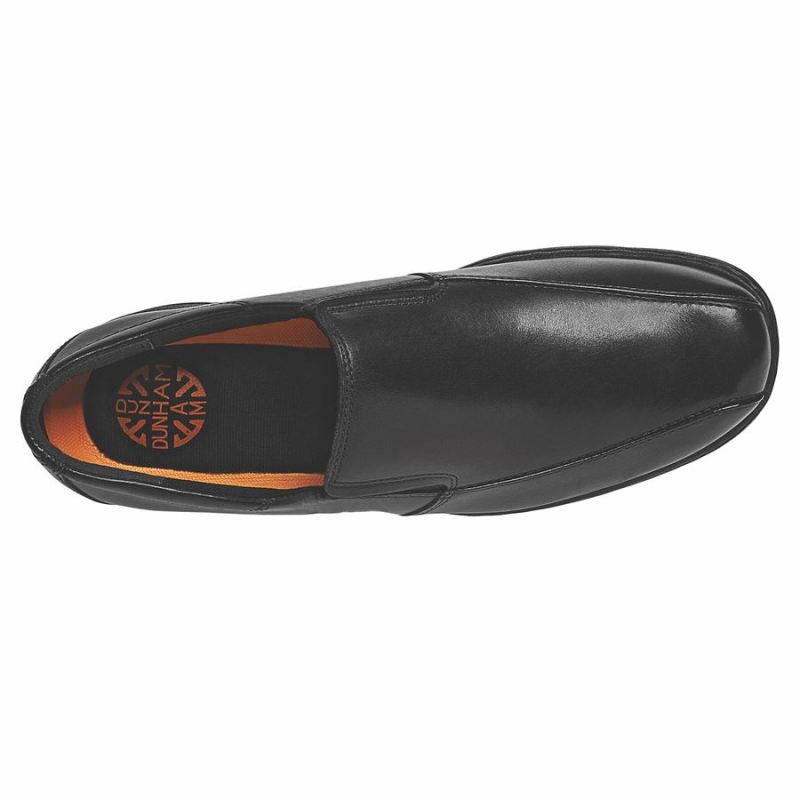 ROCKPORT - BLAIR SLIP-ON-BLACK