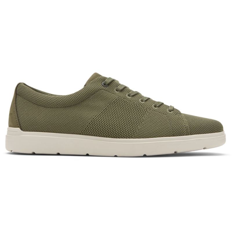 ROCKPORT - MEN'S TOTAL MOTION LITE MESH SNEAKER-OLIVE