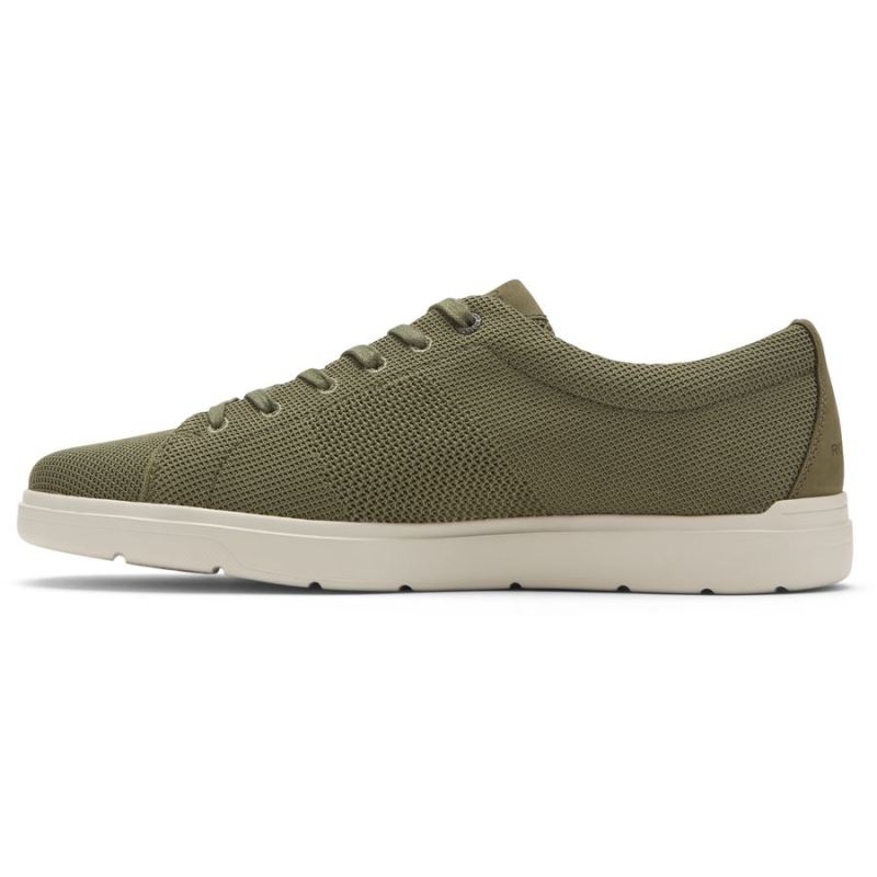 ROCKPORT - MEN'S TOTAL MOTION LITE MESH SNEAKER-OLIVE