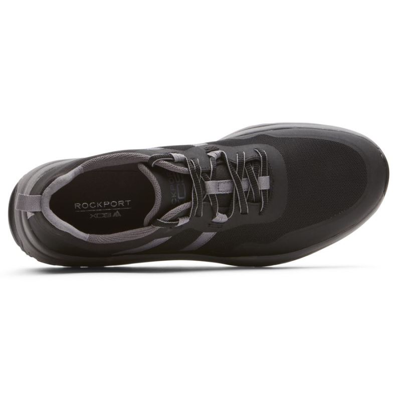 ROCKPORT - MEN'S XCS BIRCHFIELD SPORT TREKKER-BLACK