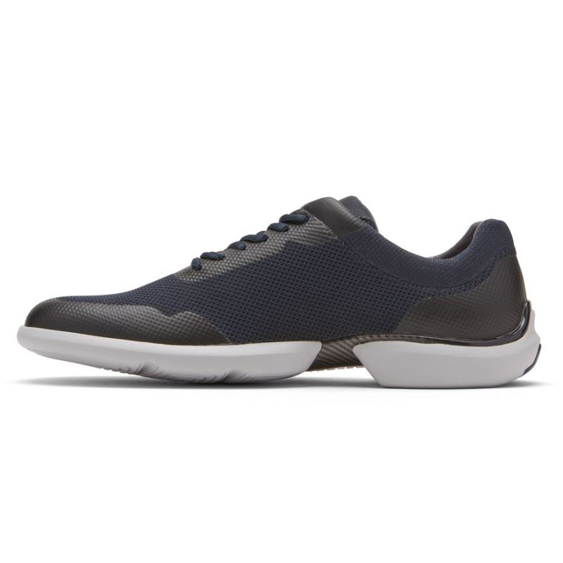 ROCKPORT - MEN'S TOTAL MOTION ADVANCE SPORT PLAIN TOE SNEAKER-NEW DRESS BLUES