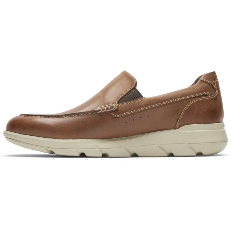 ROCKPORT - MEN'S GRADY VENETIAN LOAFER-TAN