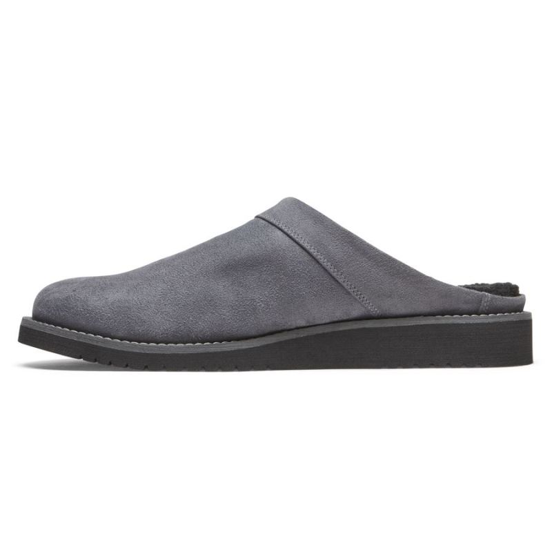 ROCKPORT - MEN'S AXELROD SLIDE-GREY