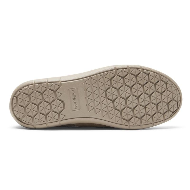 ROCKPORT - MEN'S FITSMART SLIPPER-VICUNA