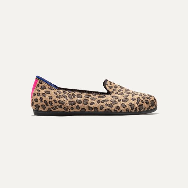 The Kids Loafer-Spotted Kid's Rothys Shoes