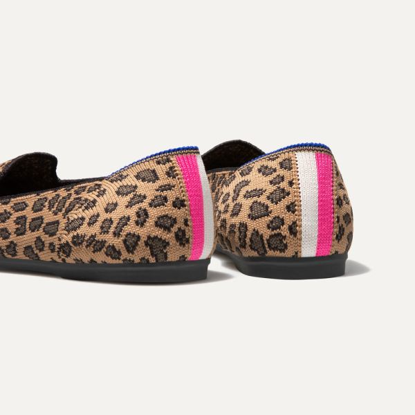 The Kids Loafer-Spotted Kid's Rothys Shoes
