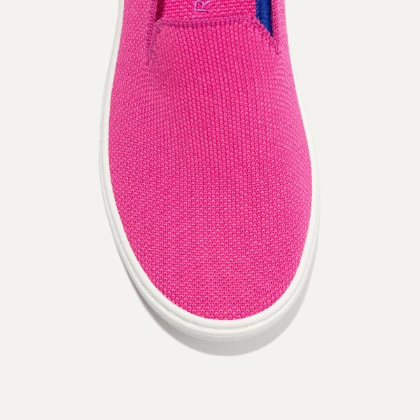 The Kids Sneaker-Bubblegum Kid's Rothys Shoes