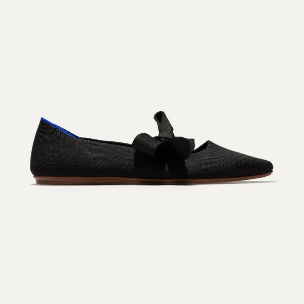 The Mary Jane-Black Women's Rothys Shoes