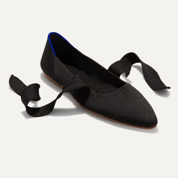 The Mary Jane-Black Women's Rothys Shoes
