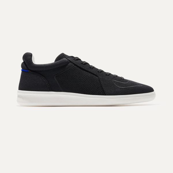 The RS01 Sneaker-Black Men's Rothys Shoes