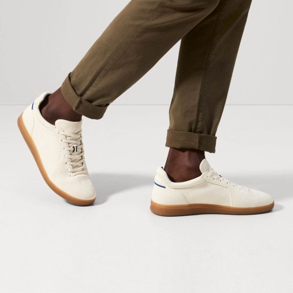 The RS01 Sneaker-Bone Men's Rothys Shoes