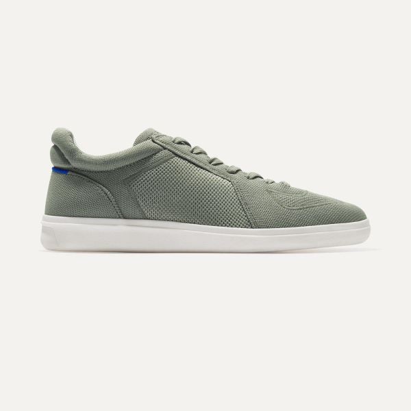 The RS01 Sneaker-Olive Men's Rothys Shoes