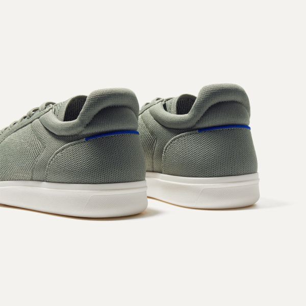 The RS01 Sneaker-Olive Men's Rothys Shoes