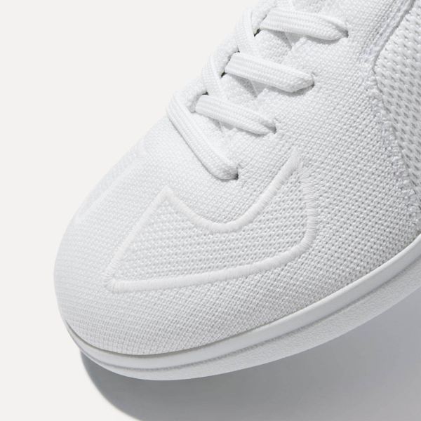 The RS01 Sneaker-White Men's Rothys Shoes