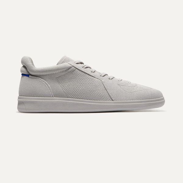 The RS01 Sneaker-Light Grey Men's Rothys Shoes