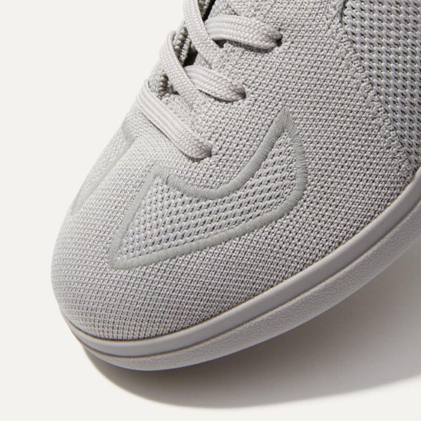 The RS01 Sneaker-Light Grey Men's Rothys Shoes