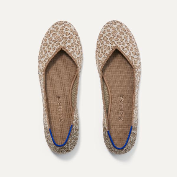 The Flat-Portobello Spot Women's Rothys Shoes